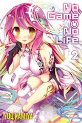 No Game No Life, Vol. 2 (light novel), Vol 2 цена и информация | Фантастика, фэнтези | kaup24.ee