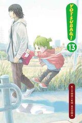 Yotsuba Vol. 13 цена и информация | Фантастика, фэнтези | kaup24.ee