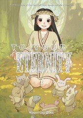 To Your Eternity 2 цена и информация | Фантастика, фэнтези | kaup24.ee