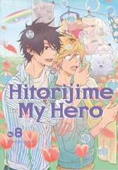 Hitorijime My Hero 8 цена и информация | Фантастика, фэнтези | kaup24.ee