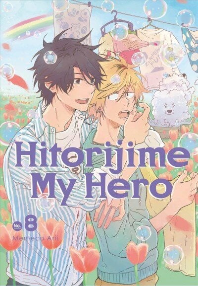 Hitorijime My Hero 8 цена и информация | Fantaasia, müstika | kaup24.ee