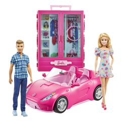 Barbie nukkude komplekt, GVK05 hind ja info | Tüdrukute mänguasjad | kaup24.ee