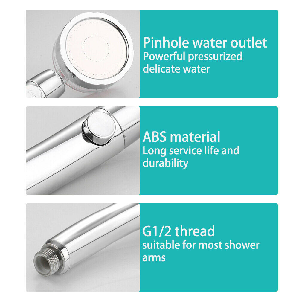 88 auguga 360° pöörlev dušiotsik; 88 holes 360° rotating shower nozzle, LIVMAN H10 hind ja info | Segistid ja lisatarvikud | kaup24.ee