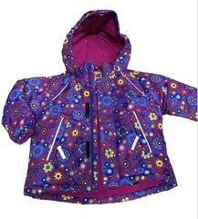 Зимний комплект Valianly.8714.Purple. цена и информация | Зимняя одежда для детей | kaup24.ee