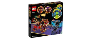 80021 LEGO® Monkie Kid Lion Guard hind ja info | Klotsid ja konstruktorid | kaup24.ee