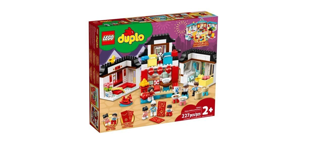 10943 LEGO® DUPLO hind ja info | Klotsid ja konstruktorid | kaup24.ee