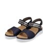 Naiste sandaalid Rieker hind ja info | Naiste sandaalid | kaup24.ee