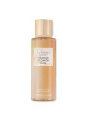 Спрей для тела Victoria's Secret Orange Flower Sun, 250 мл цена и информация | Парфюмированная косметика для женщин | kaup24.ee