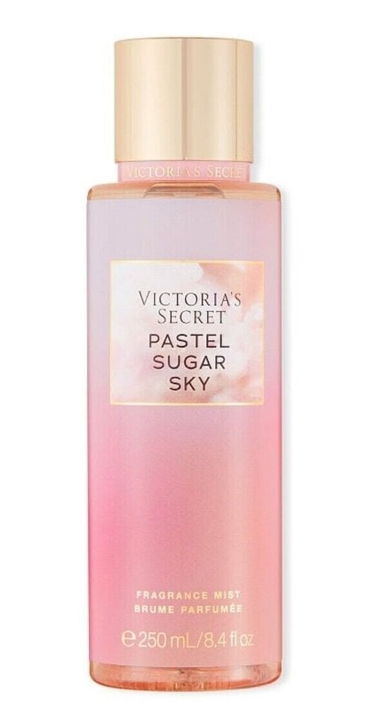 Kehasprei Victoria's Secret Pastel Sugar Sky 250 ml hind ja info | Lõhnastatud kosmeetika naistele | kaup24.ee
