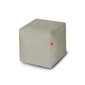 Tumba Qubo™ Cube 50 Silver Pop Fit, hall цена и информация | Kott-toolid, tumbad, järid | kaup24.ee