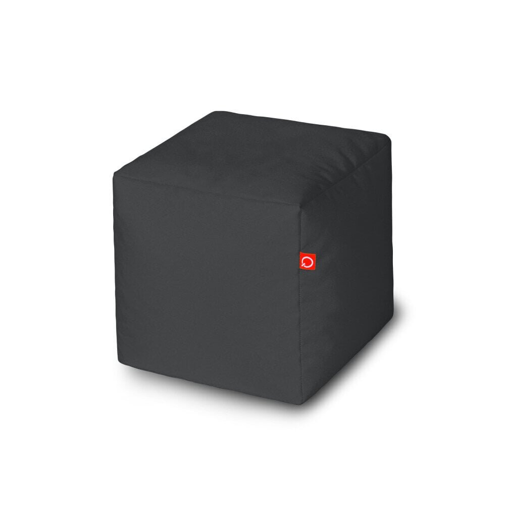 Tumba Qubo™ Cube 50 Graphite Pop Fit, must hind ja info | Kott-toolid, tumbad, järid | kaup24.ee