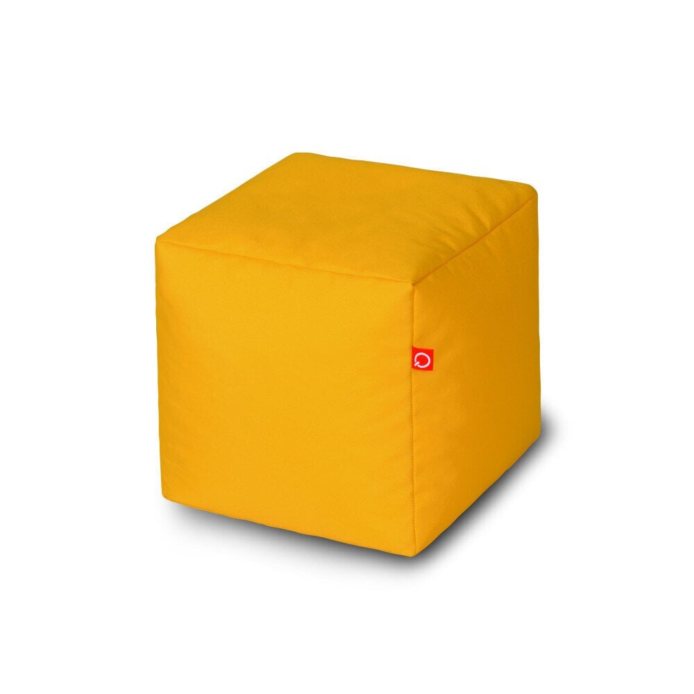 Tumba Qubo™ Cube 50 Honey Pop Fit, kollane hind ja info | Kott-toolid, tumbad, järid | kaup24.ee