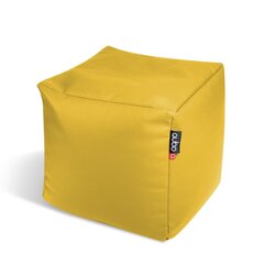 Tumba Qubo™ Cube 25 Pear Soft Fit, kollane hind ja info | Kott-toolid, tumbad, järid | kaup24.ee