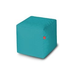 Tumba Qubo™ Cube 50 Aqua Pop Fit, sinine цена и информация | Кресла-мешки и пуфы | kaup24.ee