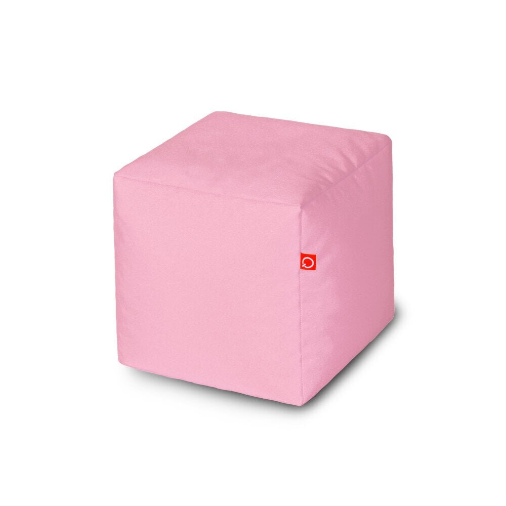Tumba Qubo™ Cube 25 Lychee Pop Fit, roosa цена и информация | Kott-toolid, tumbad, järid | kaup24.ee