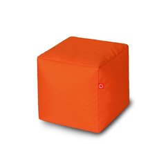 Tumba Qubo™ Cube 25 Mango Pop Fit, oranž цена и информация | Кресла-мешки и пуфы | kaup24.ee