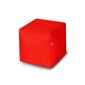 Tumba Qubo™ Cube 25 Strawberry Pop Fit, punane цена и информация | Kott-toolid, tumbad, järid | kaup24.ee