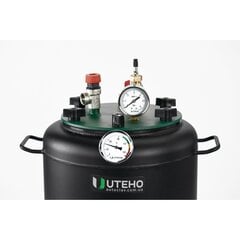  Автоклав Uteh-8, газовый цена и информация | Особенные приборы для приготовления пищи | kaup24.ee