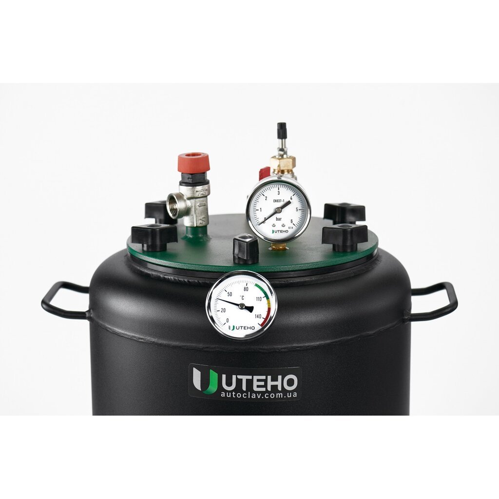 Autoklaav "UTeh-24 electro" (Universaalne) hind ja info | Muu köögitehnika | kaup24.ee