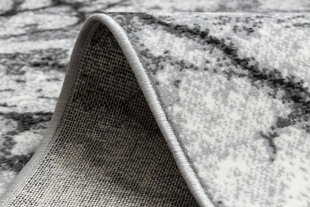 Ковровая дорожка BCF Morad, Мрамор, серый цвет, 120 x 630 см цена и информация | Ковры | kaup24.ee