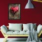 Seinaplakat Graffiti südamekujuline õhupall – 78 x 55 cm hind ja info | Seinapildid | kaup24.ee