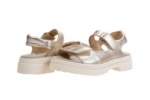 68799 Ara Naiste sandaalid, kullast 68799_0590-43 hind ja info | Naiste sandaalid | kaup24.ee