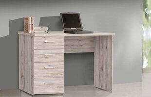 Письменный стол Net106 MT935, серый цена и информация | Компьютерные, письменные столы | kaup24.ee