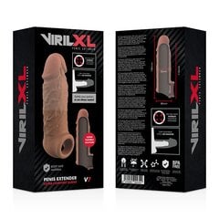 Virilxl peenisepikendaja erimugavusvarrukas v7 hind ja info | BDSM ja fetish | kaup24.ee