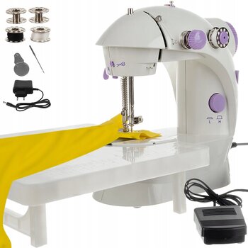 Мобильная швейная машина со столом цена и информация | Швейные машинки | kaup24.ee