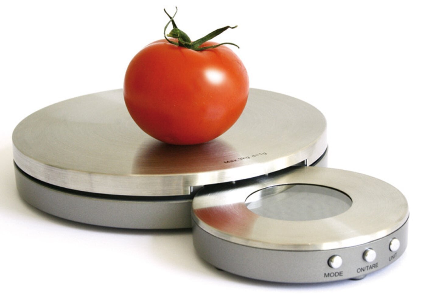 Caso Kitchen Scales K3 Maximum weight (c hind ja info | Köögikaalud | kaup24.ee