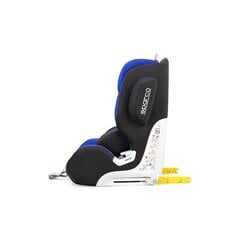 Sparco SK1000 Blue (SK1000I-BL) 76-150 cm цена и информация | Автокресла | kaup24.ee