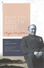 Stories from South Uist hind ja info | Luule | kaup24.ee