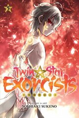 Twin Star Exorcists, Vol. 5: Onmyoji, 5 цена и информация | Фантастика, фэнтези | kaup24.ee