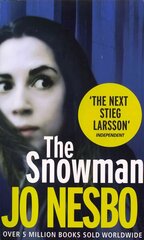 Snowman: Harry Hole 7 цена и информация | Фантастика, фэнтези | kaup24.ee