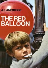 Red Balloon hind ja info | Väikelaste raamatud | kaup24.ee