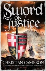 Sword of Justice: An epic medieval adventure from the master of historical fiction hind ja info | Fantaasia, müstika | kaup24.ee