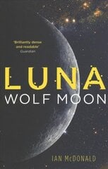 Luna: Wolf Moon hind ja info | Fantaasia, müstika | kaup24.ee