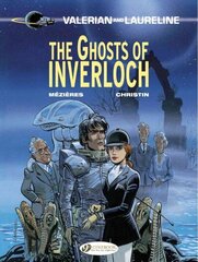 Valerian 11 - The Ghosts of Inverloch: Valerian цена и информация | Фантастика, фэнтези | kaup24.ee