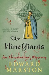 Nine Giants: The dramatic Elizabethan whodunnit цена и информация | Фантастика, фэнтези | kaup24.ee