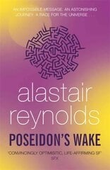 Poseidon's Wake цена и информация | Фантастика, фэнтези | kaup24.ee