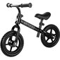 Story-Balance tõukeratas – Run Racer Balance Bike – must цена и информация | Jooksurattad | kaup24.ee