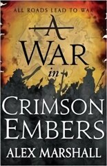 War in Crimson Embers: Book Three of the Crimson Empire hind ja info | Fantaasia, müstika | kaup24.ee