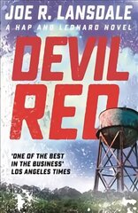 Devil Red: Hap and Leonard Book 8 цена и информация | Фантастика, фэнтези | kaup24.ee