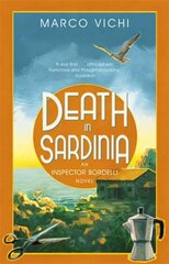 Death in Sardinia: Book Three цена и информация | Фантастика, фэнтези | kaup24.ee