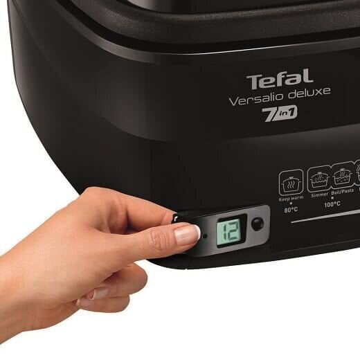 Tefal Versalio Deluxe FR4918 hind ja info | Aurutajad, multikeetjad | kaup24.ee