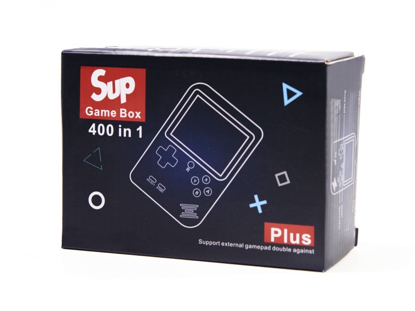 Mängukonsool 400 mänguga Sup Game Box hind ja info | Mängukonsoolid | kaup24.ee