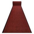 Rugsx ковровая дорожка Malaga 3066, красная, 100 см