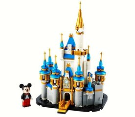 40478 LEGO® Disney Disney miniatuurne loss цена и информация | Конструкторы и кубики | kaup24.ee