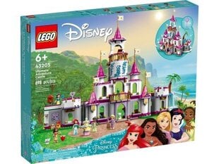 43205 LEGO® Disney suure seikluse loss цена и информация | Конструкторы и кубики | kaup24.ee