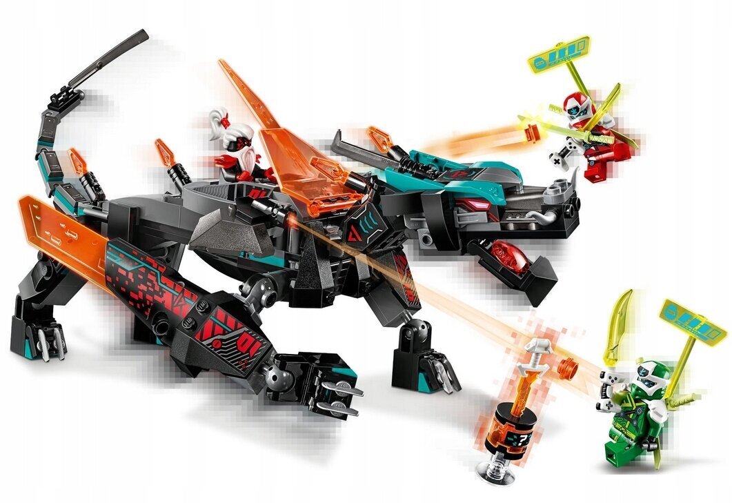 71713 LEGO® Ninjago Imperial Dragon hind ja info | Klotsid ja konstruktorid | kaup24.ee